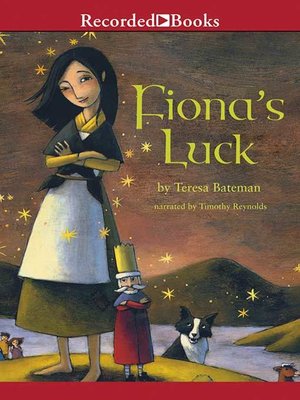 cover image of Fiona's Luck